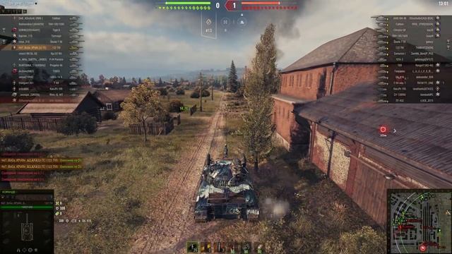 Стрим WOT онлайн/играем в танки сейчас/Бесконечный фарм смотреть онлайн