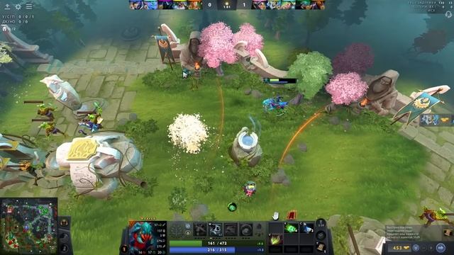 Лучшая тактика для чилловых игроков дота 2 смотреть онлайн