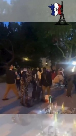 Из серии: увидеть Париж и умереть