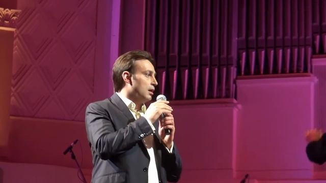 "Вечная любовь" - Владислав Косарев, Валерия Ланская и Оркестр Кинематографии смотреть онлайн