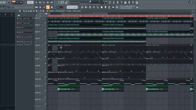 КАК БЫЛ СДЕЛАН БИТ ДЛЯ YESCHAPSKII - BATMAN смотреть онлайн