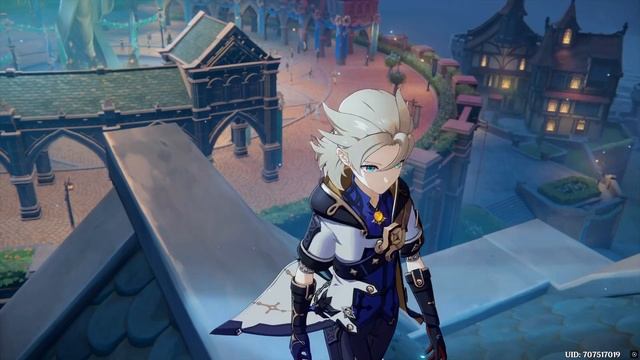 [ЯП.ОЗВУЧКА] ВСЕ КАТ-СЦЕНЫ сюжета за Люмин|Паралогизм| G смотреть онлайн