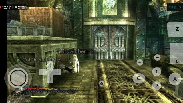 башня. пондоры на. Wii начало(1)