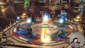 Один Праотец l Безумная войд лега l Raid Shadow Legends