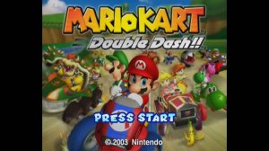 Mario Kart Double Dash [NGC] GAMEPLAY