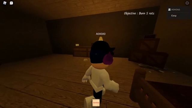 Играю BLACK DEATH с Адиком в РОБЛОКСЕ смотреть онлайн