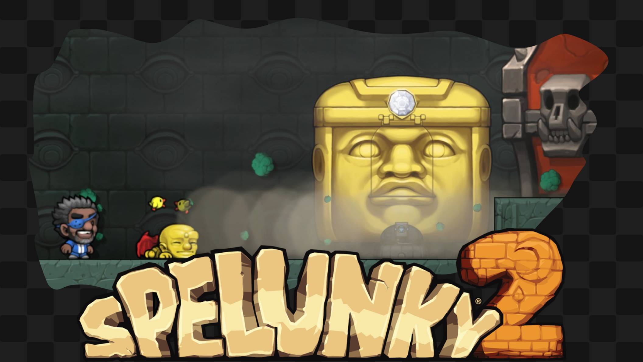 Spelunky 2 / 73 / Типа крутые смотреть онлайн