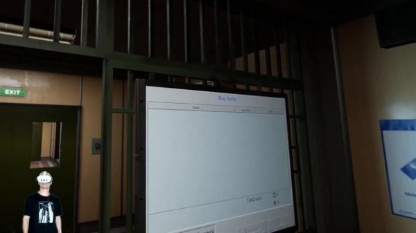 Первый взгляд | Обзор | Плохие шутки | Into The Radius 2