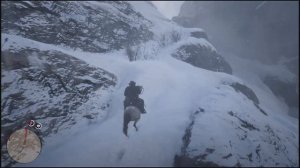 Red Dead Redemption 2 револьвер мики