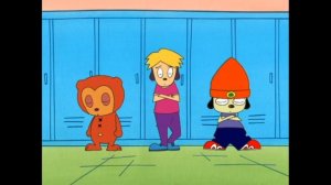 Parappa the Rapper - 3 серия (на русском)