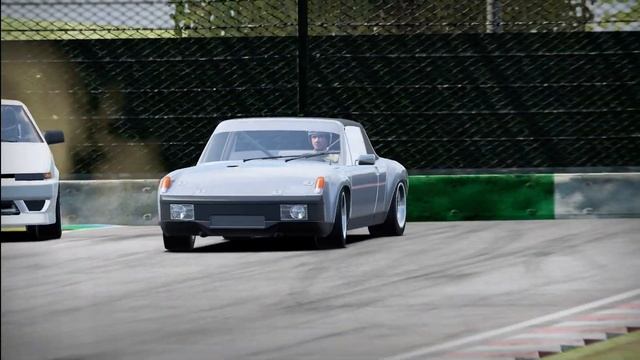 SHIFT 2 UNLEASHED #3 Модерн C Отбор смотреть онлайн