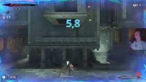 СИЛА ВРЕМЕНИ ➤ PRINCE OF PERSIA THE LOST CROWN  ➤ ЧАСТЬ 9