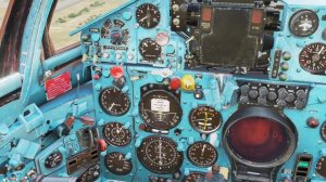 DCS: МиГ-21бис. Заход на посадку по РСБН и посадка с автоп?