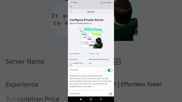 как создать свой приватный сервер в роблокс смотреть онлайн
