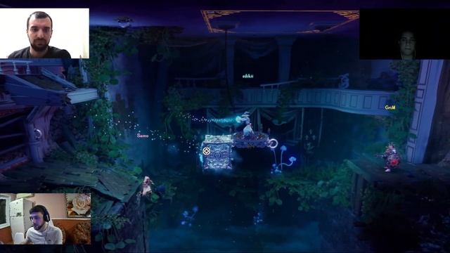 TRINE 4 | БРАТСКОЕ ПРОХОЖДЕНИЕ #2 А ТАК МОЖНО БЫЛО?! смотреть онлайн