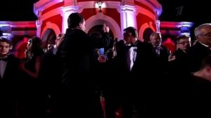 Что? Где? Когда? осенняя серия игр Игра вторая (19.10.2013) К?