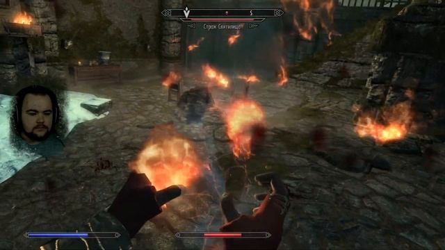 Skyrim - Цицерон наломал дров Ч.67
