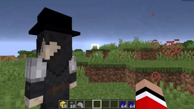 От 0 до Лорда| Minecraft Vampirism 1.16.5 гайд смотреть онлайн