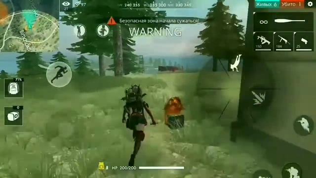 КАК НА ИЗИ ПОДНЯТЬ РЕЙТИНГ В ФРИ ФАЕР смотреть онлайн