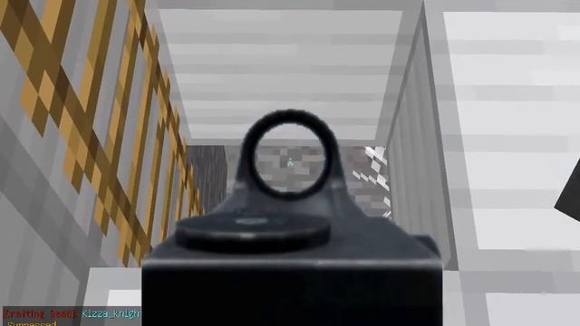 Что хуже Люди или зомби? #2 [Minecraft l Crafting Dead] Экшоон! смотреть онлайн