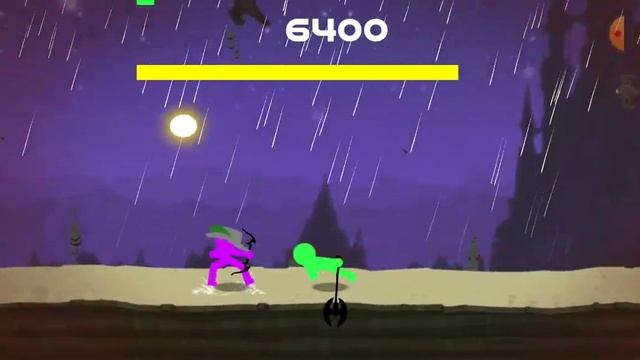 Почти победил (Stickman The Flash) смотреть онлайн