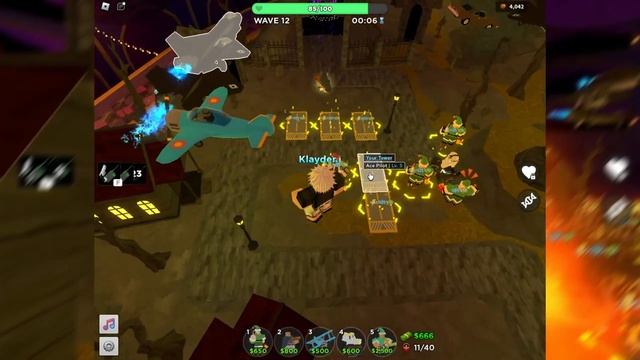 КАК ПРОЙТИ 2 АКТ СОЛО В ТДС! (Tower Defence Simulator) смотреть онлайн