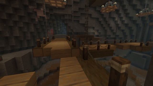 Шахта | Уровень 1 | Minecraft Movie Event смотреть онлайн