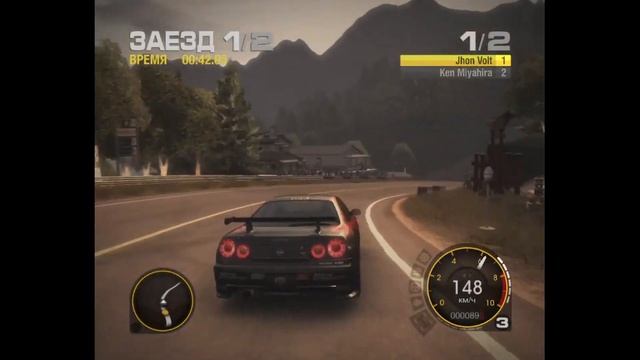 Race Driver Grid | Прохождение На 100% | #9 смотреть онлайн