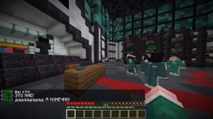 МАЙНКРАФТ но Я ПОПАЛ В ИГРУ В КАЛЬМАРА [3]
