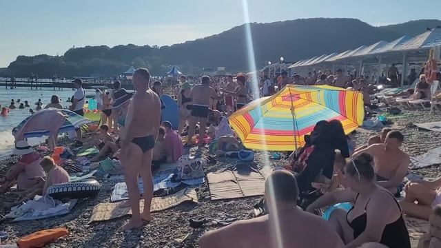 Архипо-Осиповка 2023 СУПЕР ОБЗОР #архипка #архипоосиповка2023 #геленджик смотреть онлайн