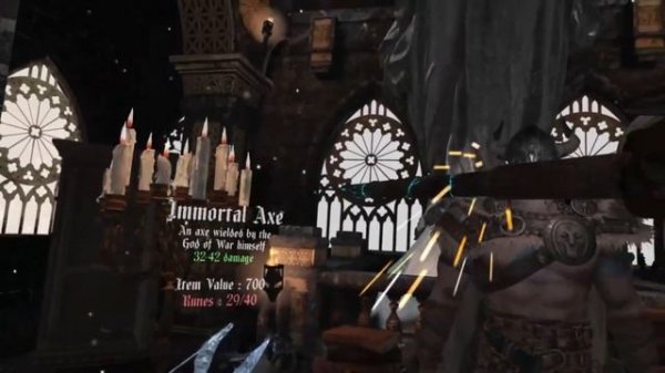 Обзор на Shadow Legend VR