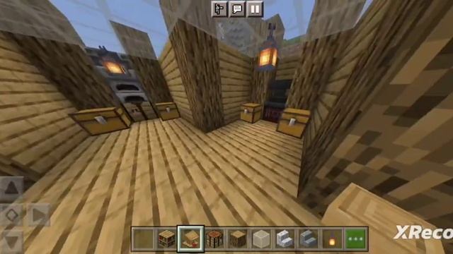 Постройка подземного дома в Майнкрафте. Видео про Minecra смотреть онлайн