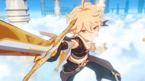 Геншин Импакт 1 сезон 1 серия