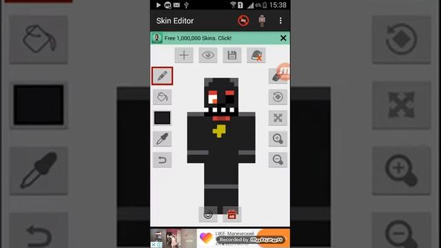 Делаем скин Leftu смотреть онлайн