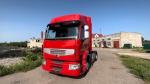 Renault Premium
