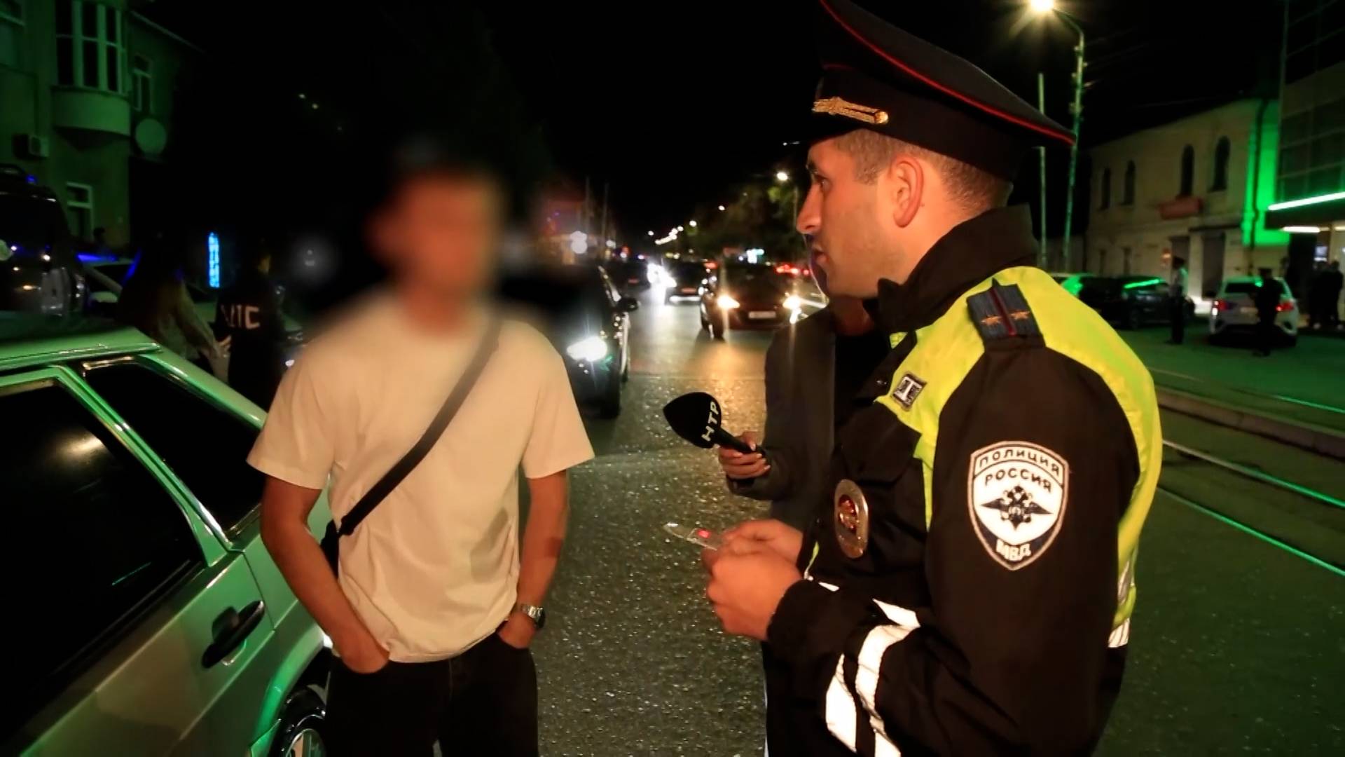 НОЧНЫЕ РЕЙДЫ ГОСАВТОИНСПЕКЦИИ ПРОШЛИ В ПЯТИГОРСКЕ смотреть онлайн