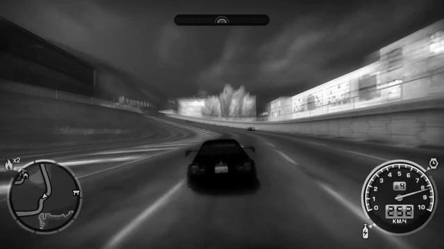 Grillyazh - В городе миллион (Need For Speed Most Wanted)