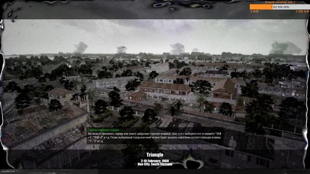 🔴Щупаем мод Vietnam at War для В тылу врага 2 Штурм смотреть онлайн