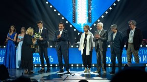 Кинофестиваль Хрустальный ИсточникЪ. Ессентуки, 2019