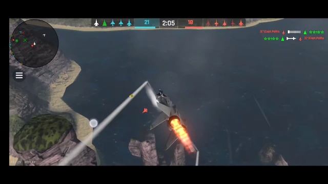 МиГ-31 устраиваем диверсии ;-) / MiG-31 Survival Metalstorm @_Metalstorm_