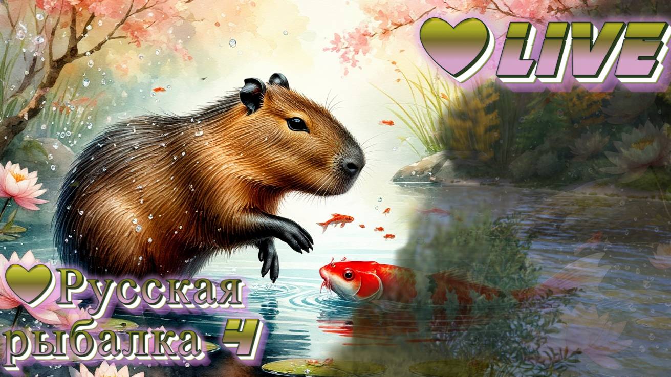 Рыбалка в кайф ▶Русская рыбалка 4 / PP4