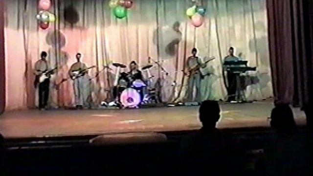 07 Акцент - Этот город 7.05.1996. смотреть онлайн