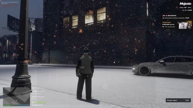 КРУЧУ КЕЙСЫ на 100.000 МАДЖЕСТИК КОИНОВ и КУПИЛ СЕРВЕР - GTA смотреть онлайн