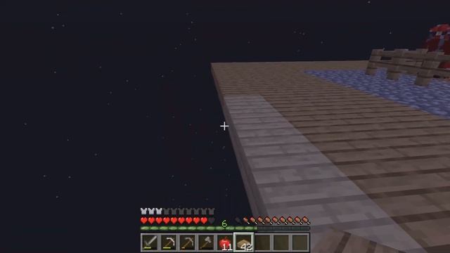 🤯Майнкрафт, но у меня ТОЛЬКО ОДИН БЛОК #6 смотреть онлайн