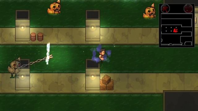 ЖУТКИЕ УТКИ! Super Dark Deception Прохождение 4# | Super Dark Deception смотреть онлайн