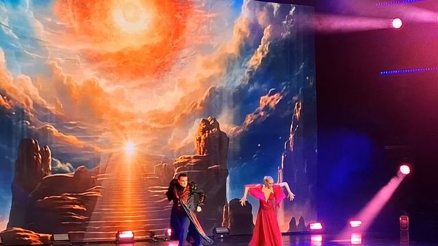 Московский Академический театр "Русская песня" смотреть онлайн