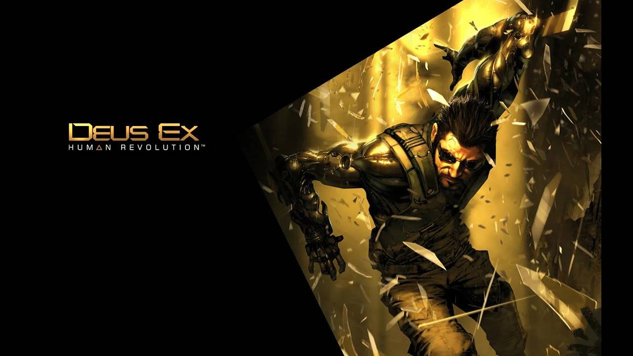Deus Ex _ Human Revolution Часть 4 смотреть онлайн