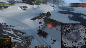 Играем в Тренировочные Бои в Догоны I  Мир Танков