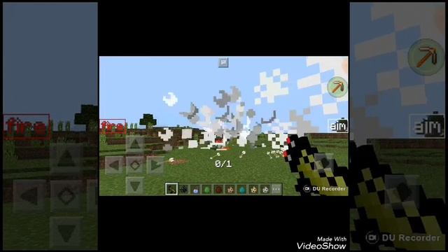 Обзор мода "Desno guns" в мкпе-0.16.1 смотреть онлайн