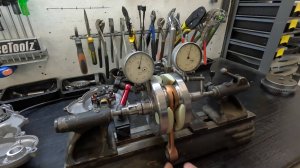 Разобрали двигатель HENGJIAN Z300 2025 (GR 2t 300)